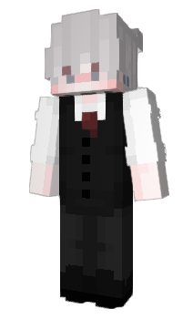 Minecraft скин по нику Switzii