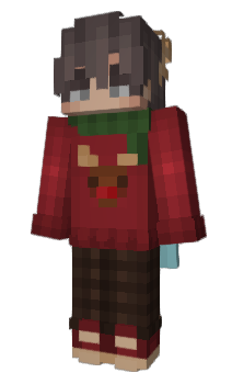 Minecraft скин по нику _sek0_