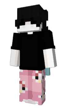Minecraft skin Crnii_