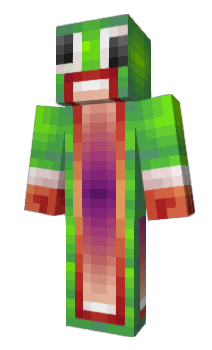 Minecraft skin Opps_