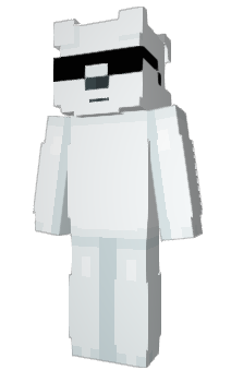 Minecraft скін по ніку 8ma