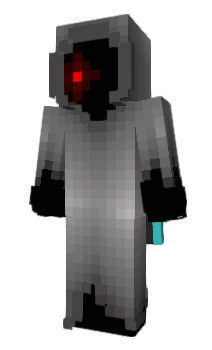 Minecraft скін по ніку CloudyJoe888