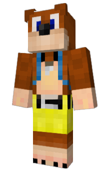 Minecraft скин по нику Aomn