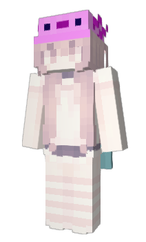 Minecraft скін по ніку oreiagkd