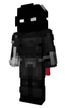 Minecraft скин по нику 4xin