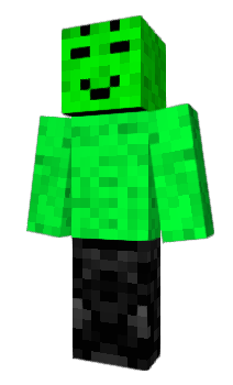 Minecraft скин по нику Briese