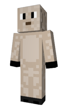 Minecraft skin LordSaturn