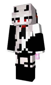 Minecraft skin MruczekM_