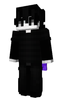 Minecraft skin Ryni