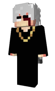Minecraft скин по нику Lucas_PlayZ