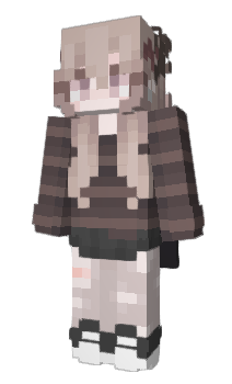 Minecraft скин по нику Phuonggg