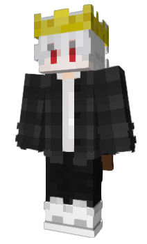 Minecraft скин по нику 91X_exe