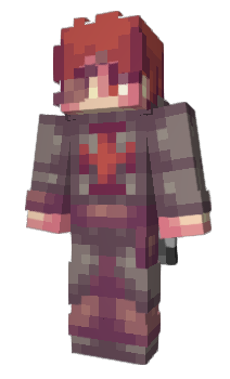 Minecraft скін по ніку Edgoor