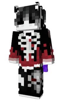 Minecraft skin Krash59