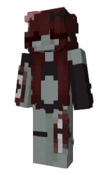 Minecraft skin PhantomBroskie