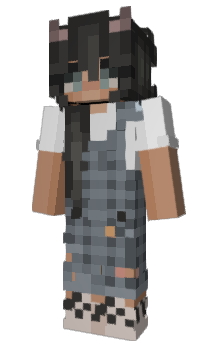 Minecraft скин по нику minqbot