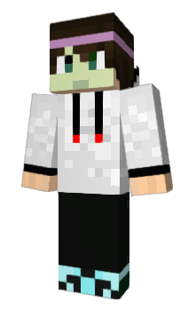 Minecraft скін по ніку Vdq