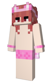 Minecraft skin cheshirka_