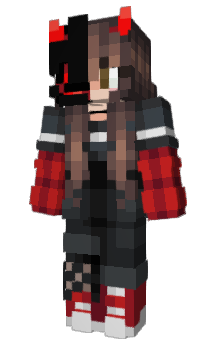 Minecraft скин по нику skyvil