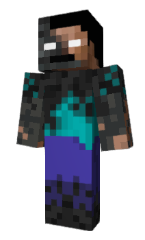 Minecraft skin JavaPlayer