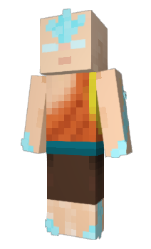 Minecraft скін по ніку lightingbolt