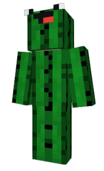 Minecraft скин по нику GodDad