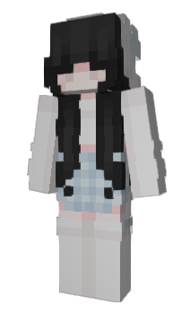 Minecraft skin Jadedl