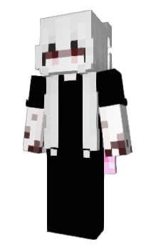 Minecraft скин по нику iinatsuu