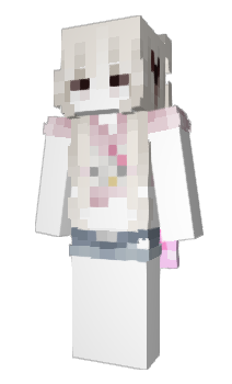 Minecraft skin iinatsuu