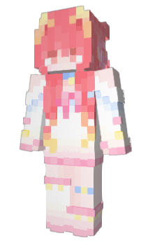 Minecraft скін по ніку Clariice_