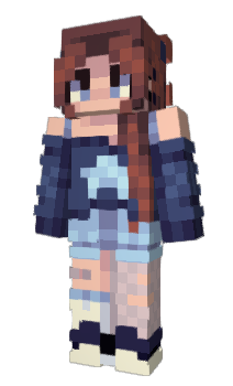 Minecraft skin DianaCZOfcYT15