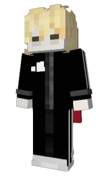 Minecraft skin saranxa1