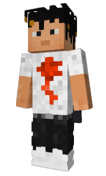 Minecraft скін по ніку TheRealMrRisk