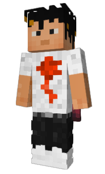 Minecraft скин по нику TheRealMrRisk