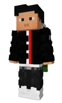 Minecraft скин по нику TheRealMrRisk