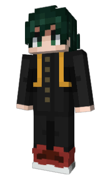 Minecraft skin _MrPotato