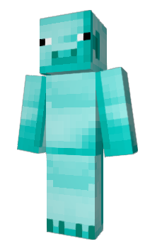 Minecraft скін по ніку itsmeCR
