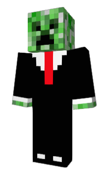 Minecraft скін по ніку Clpz