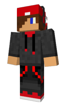 Minecraft skin Frogmand