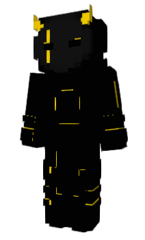 Minecraft skin Xulm