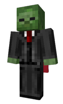 Minecraft skin DreamShoot