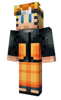 Minecraft skin Ajoke