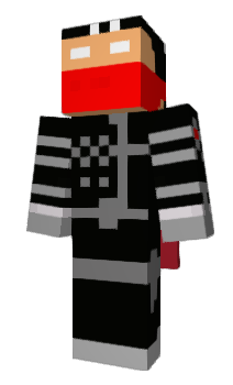 Minecraft скин по нику Skotino