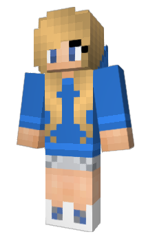 Minecraft скин по нику casemo