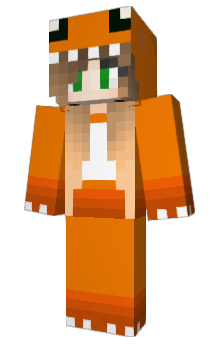 Minecraft skin ghxt