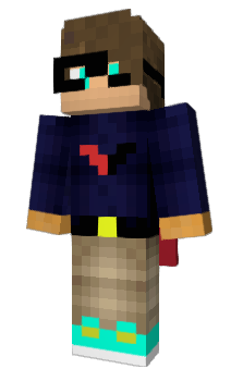 Minecraft скин по нику Kelshazam