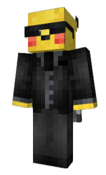 Minecraft скін по ніку SweetScent