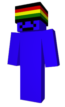 Minecraft скін по ніку Freeep