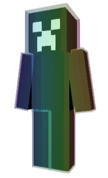 Minecraft скін по ніку IamPrin