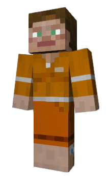 Minecraft скин по нику Zahava